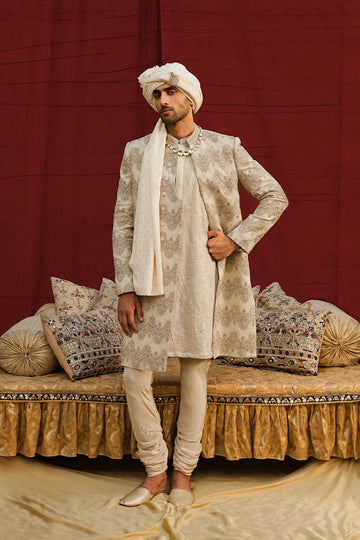 "MAAZ" SHERWANI